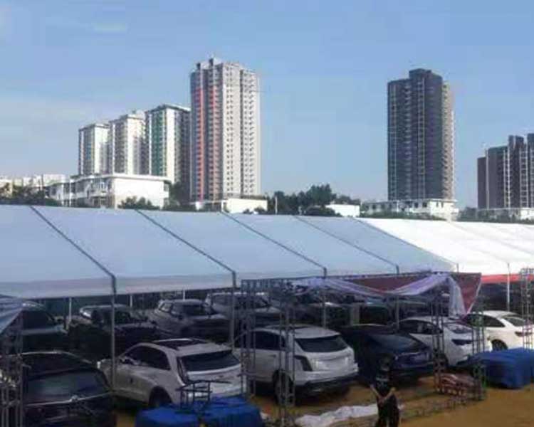 山西晉安利篷房：戶外活動篷房應該如何保養？